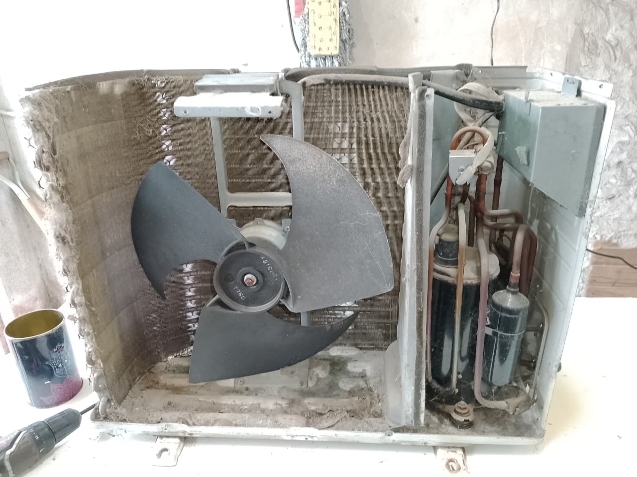 Trabajo realizado por Cesar & Javier - Refrigeración