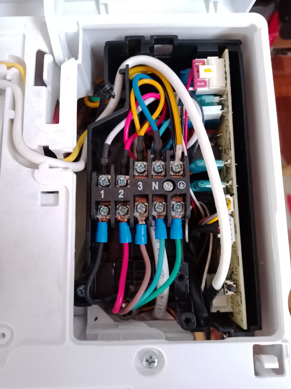 Trabajo realizado por Cesar & Javier - Refrigeración