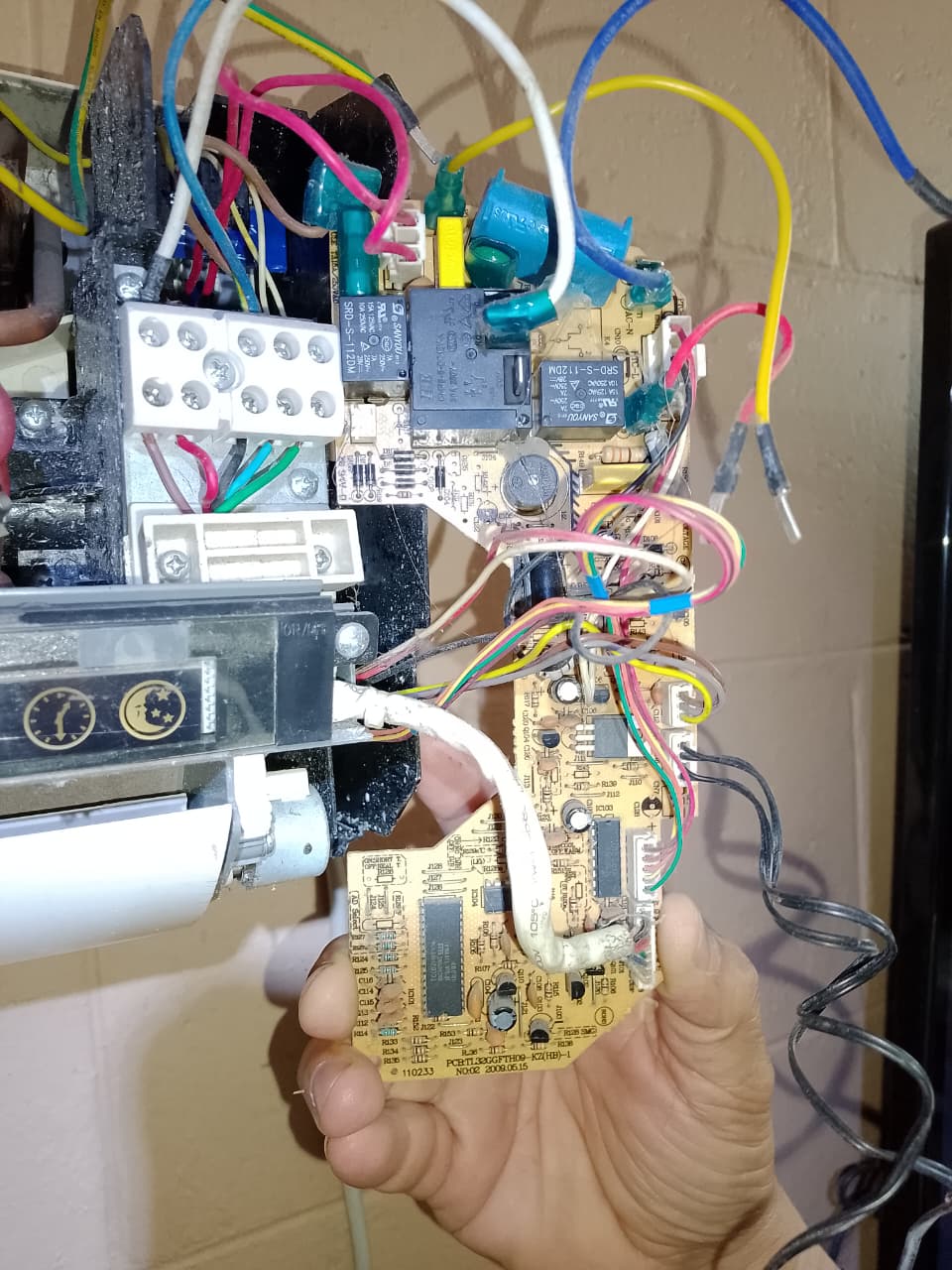 Trabajo realizado por Cesar & Javier - Refrigeración