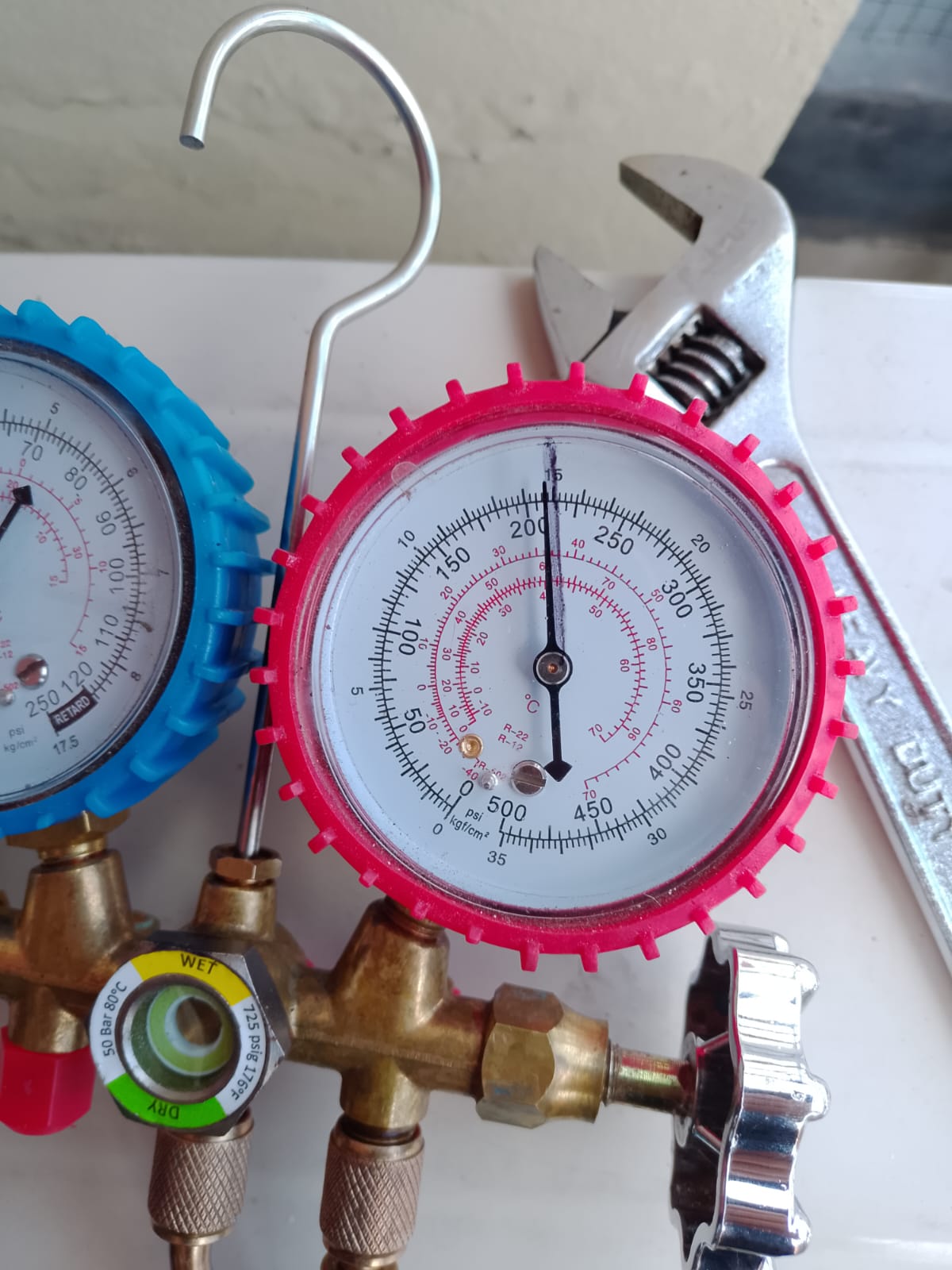 Trabajo realizado por Cesar & Javier - Refrigeración