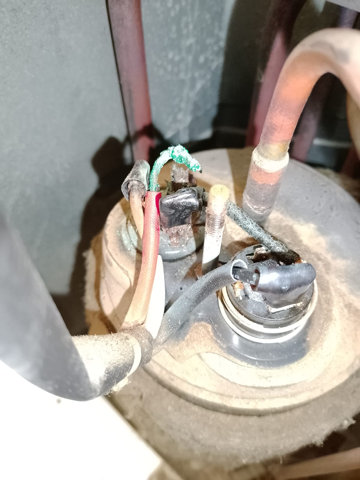 Trabajo realizado por Cesar & Javier - Refrigeración