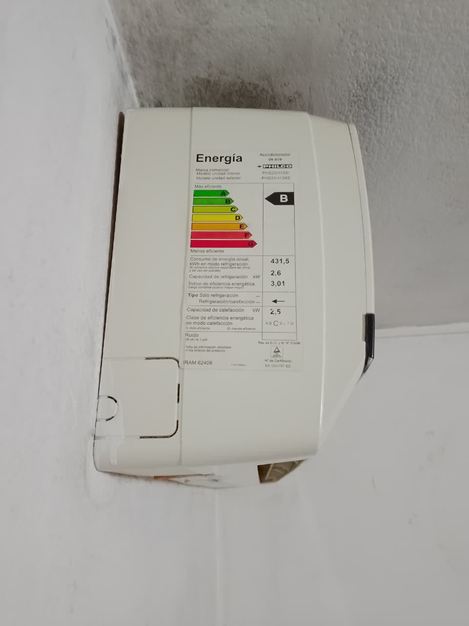 Trabajo realizado por Cesar & Javier - Refrigeración